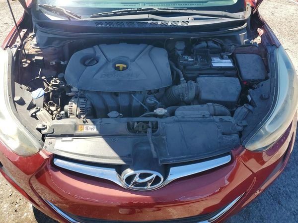 2016 HYUNDAI ELANTRA