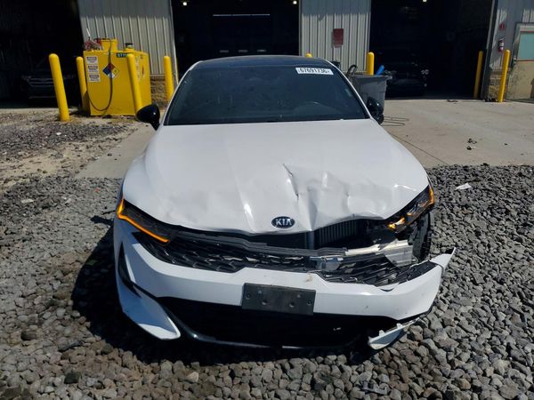 2021 KIA K5