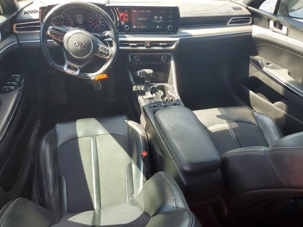 2021 KIA K5