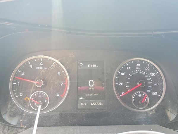 2021 KIA K5