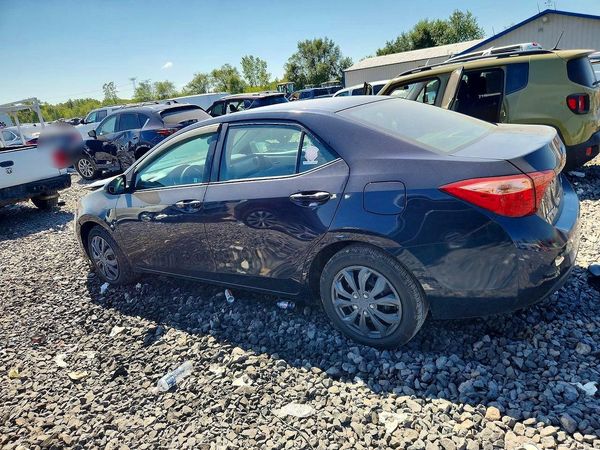 2019 TOYOTA COROLLA