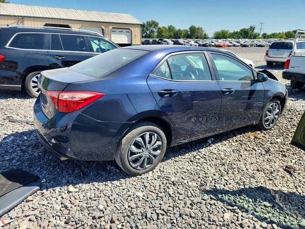 2019 TOYOTA COROLLA