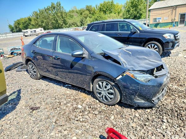 2019 TOYOTA COROLLA