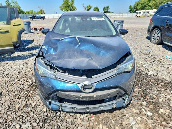 2019 TOYOTA COROLLA