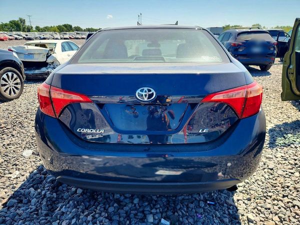 2019 TOYOTA COROLLA