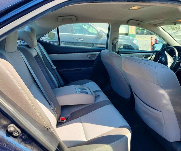 2019 TOYOTA COROLLA