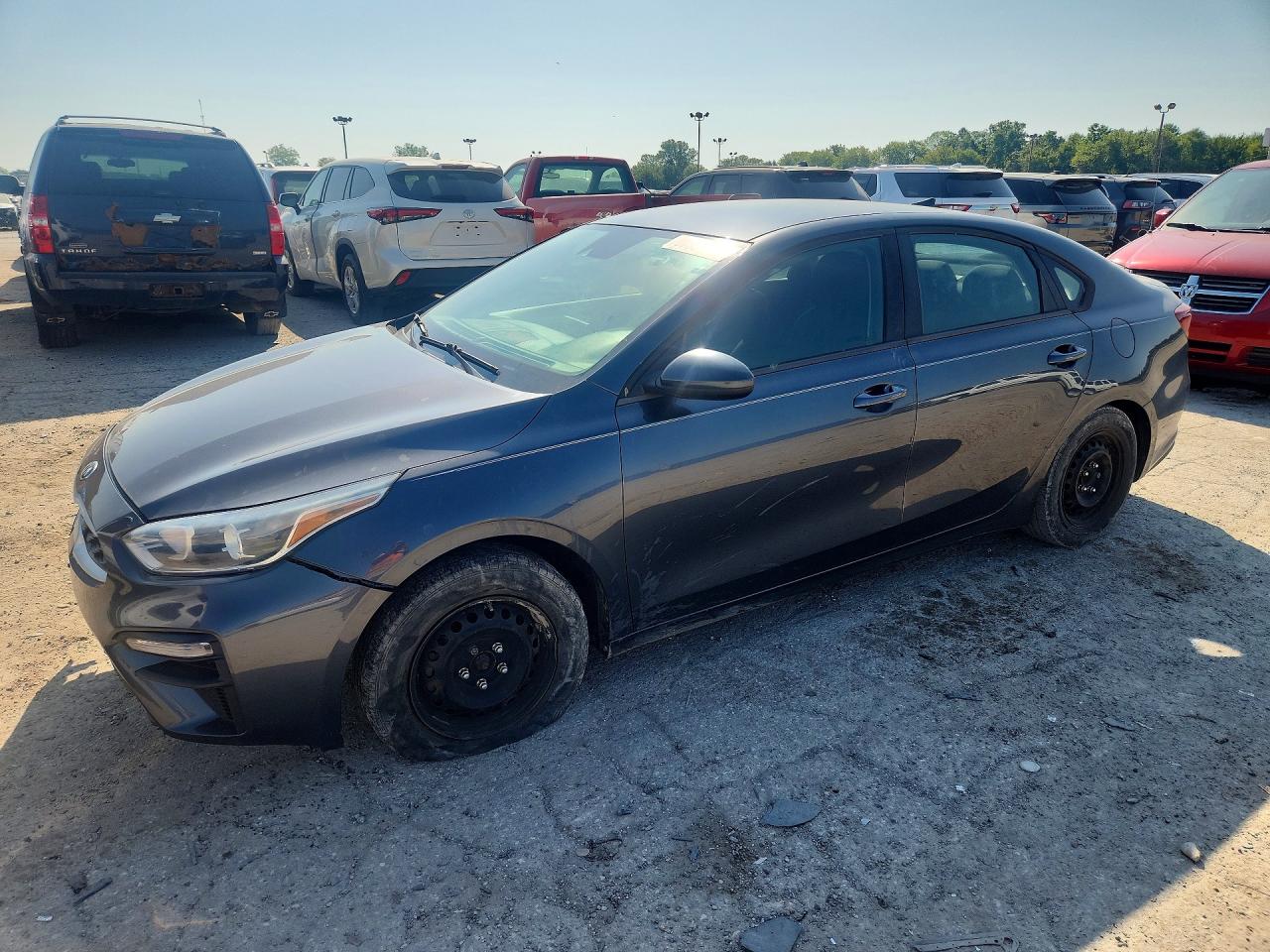 2019 KIA FORTE