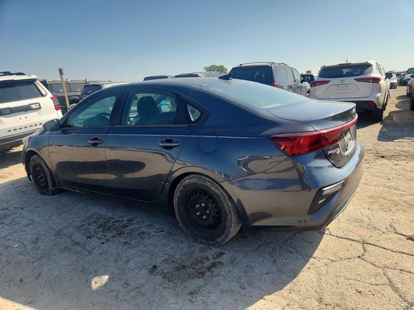 2019 KIA FORTE