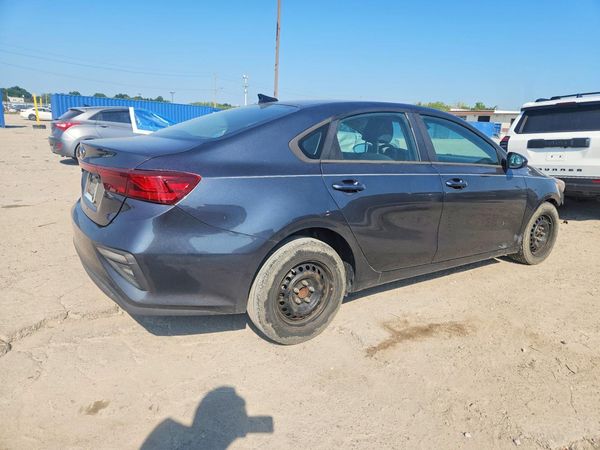 2019 KIA FORTE
