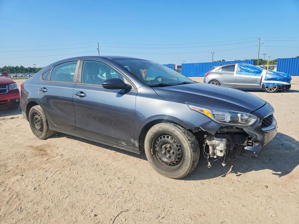 2019 KIA FORTE