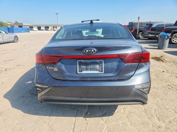 2019 KIA FORTE