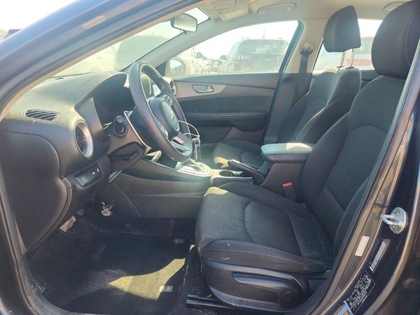 2019 KIA FORTE