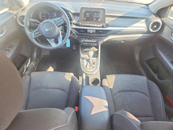 2019 KIA FORTE