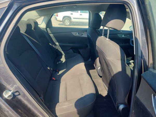 2019 KIA FORTE