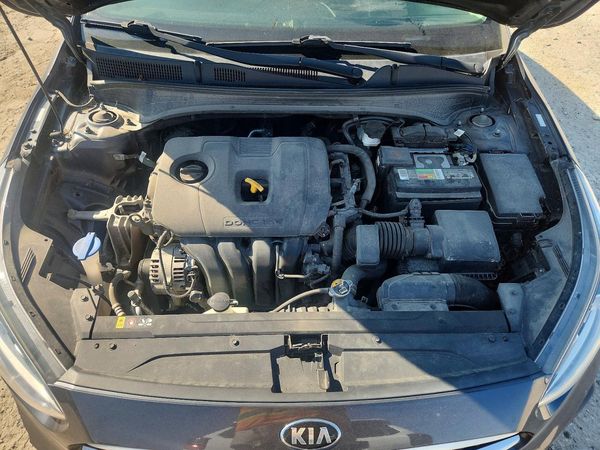 2019 KIA FORTE