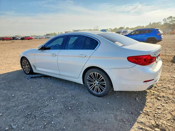 2018 BMW 540 xDrive