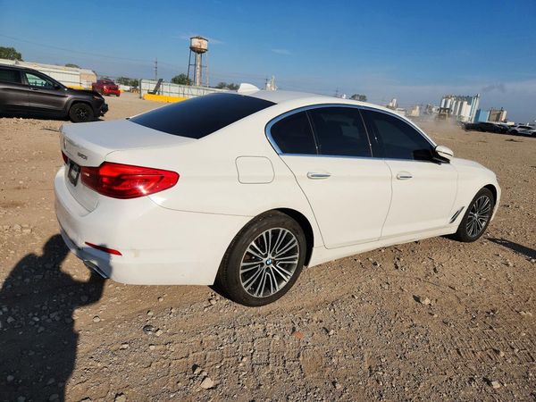 2018 BMW 540 xDrive