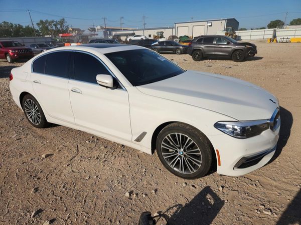2018 BMW 540 xDrive