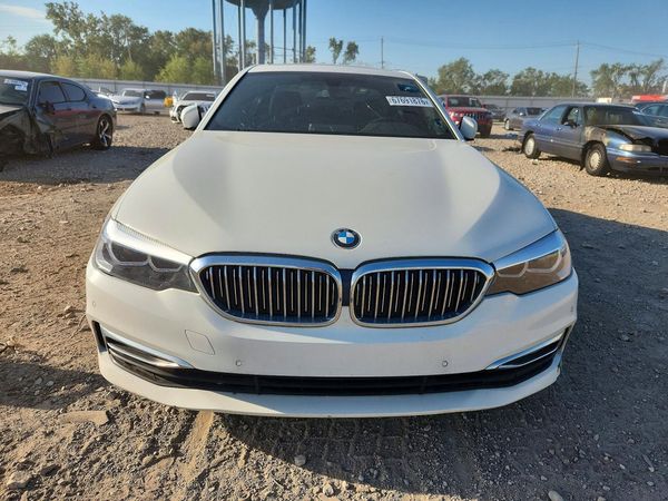 2018 BMW 540 xDrive