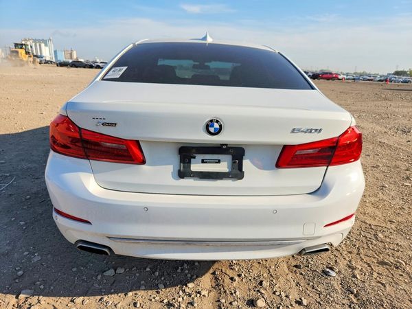 2018 BMW 540 xDrive