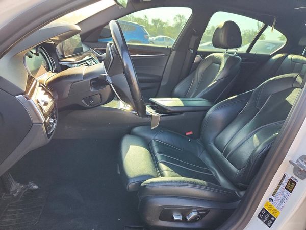 2018 BMW 540 xDrive