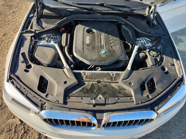 2018 BMW 540 xDrive