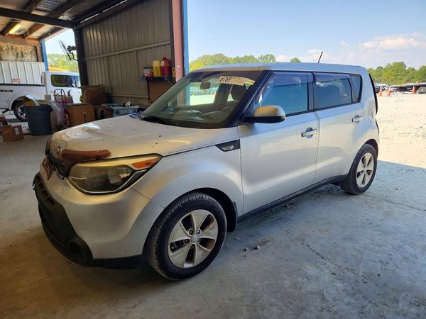 2014 KIA SOUL