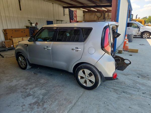 2014 KIA SOUL