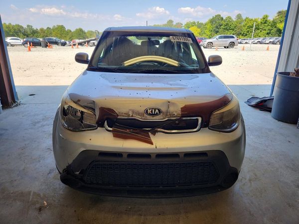 2014 KIA SOUL