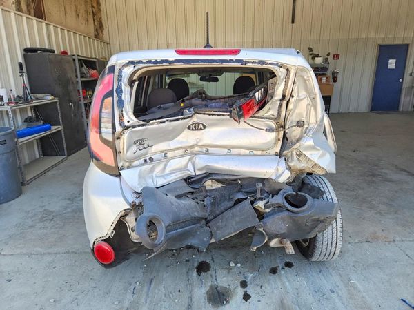2014 KIA SOUL