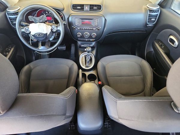 2014 KIA SOUL