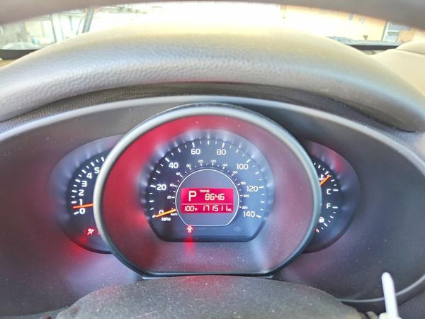 2014 KIA SOUL
