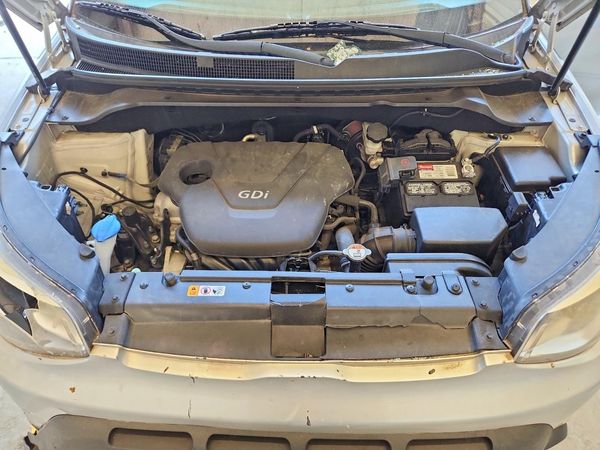 2014 KIA SOUL