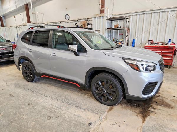 2021 SUBARU FORESTER Sport