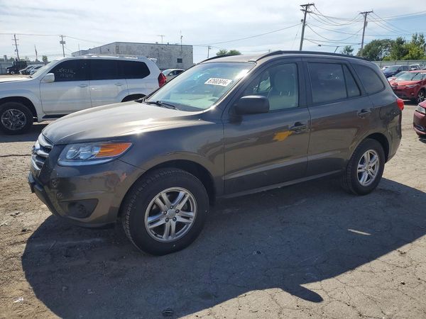 2012 HYUNDAI SANTA FE — DSFA — Front 3/4