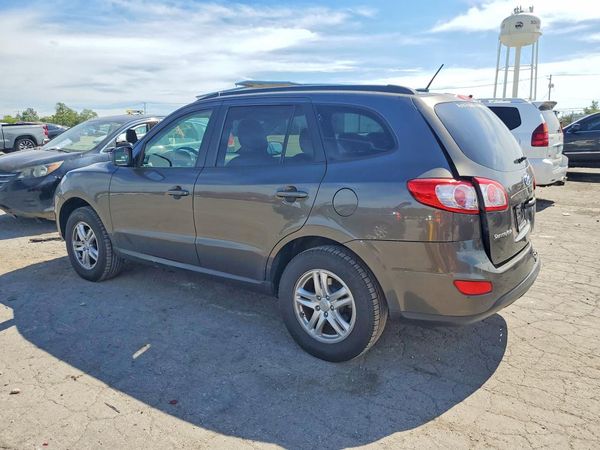 2012 HYUNDAI SANTA FE GL(Middle-low ) — DSRA