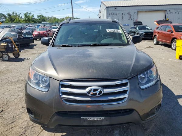 2012 HYUNDAI SANTA FE GL(Middle-low ) — DIRF