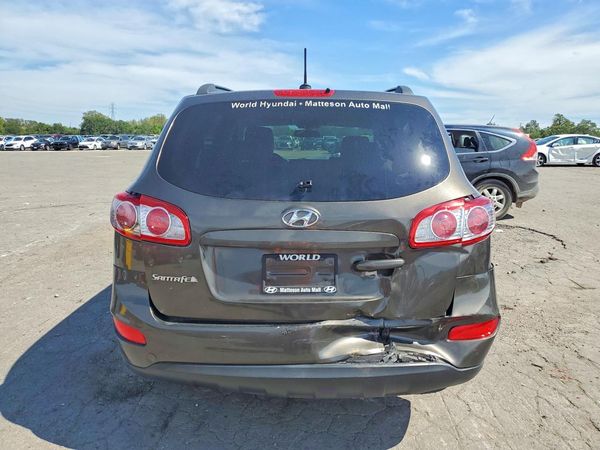 2012 HYUNDAI SANTA FE GL(Middle-low ) — DIRR