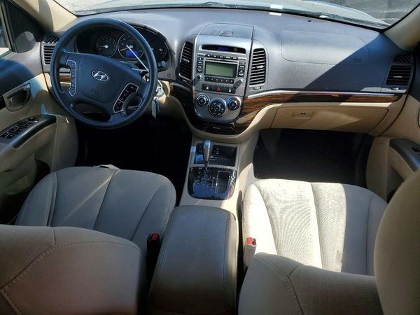 2012 HYUNDAI SANTA FE GL(Middle-low ) — CKPT