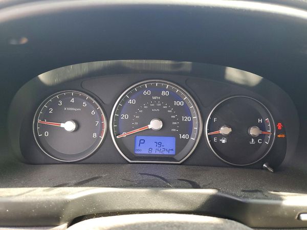 2012 HYUNDAI SANTA FE GL(Middle-low ) — ODOM