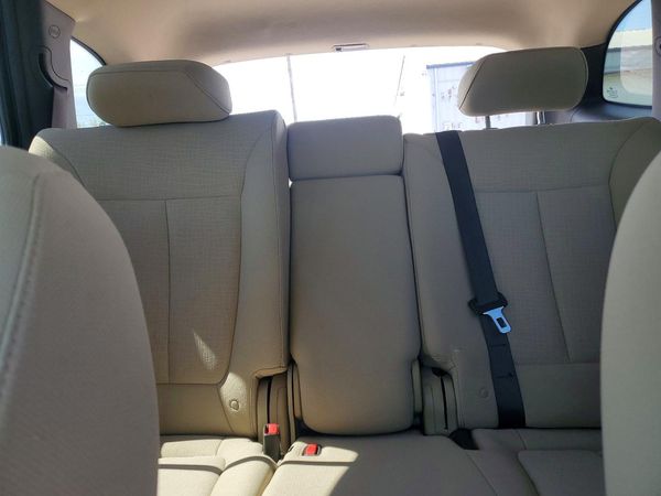 2012 HYUNDAI SANTA FE GL(Middle-low ) — SUVN