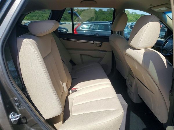 2012 HYUNDAI SANTA FE GL(Middle-low ) — PSRS