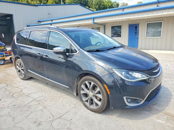 2018 CHRYSLER PACIFICA