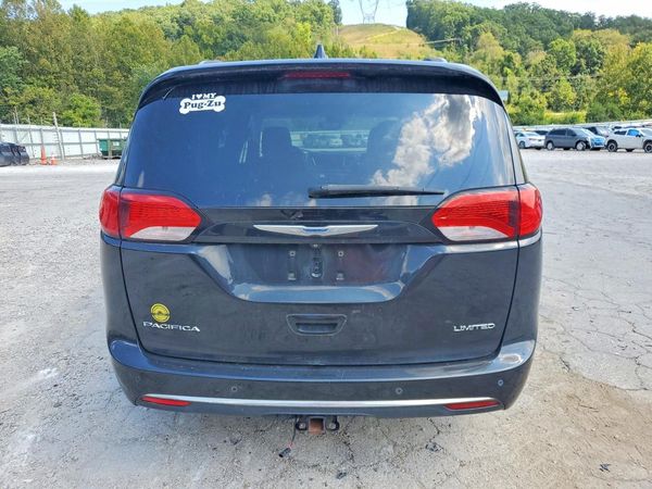 2018 CHRYSLER PACIFICA