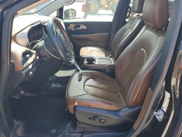 2018 CHRYSLER PACIFICA