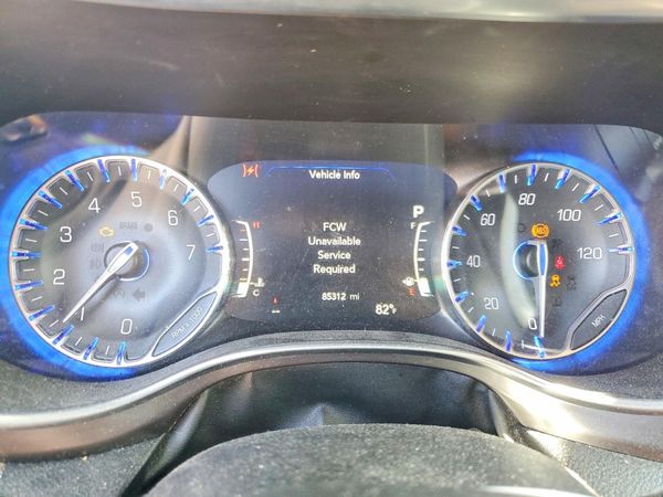 2018 CHRYSLER PACIFICA