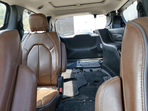 2018 CHRYSLER PACIFICA