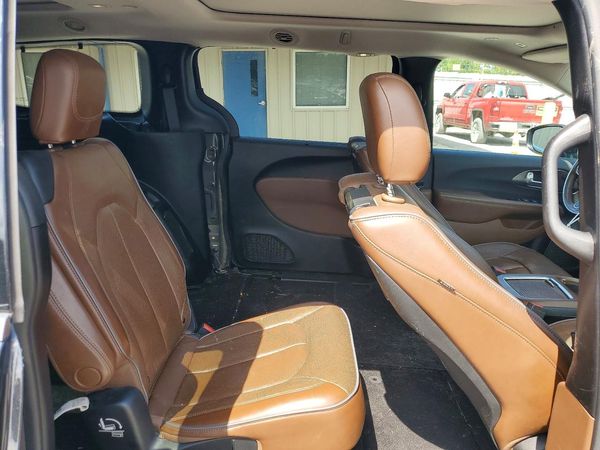 2018 CHRYSLER PACIFICA