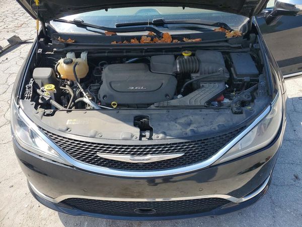 2018 CHRYSLER PACIFICA
