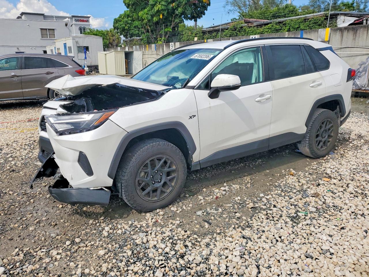2022 TOYOTA RAV4